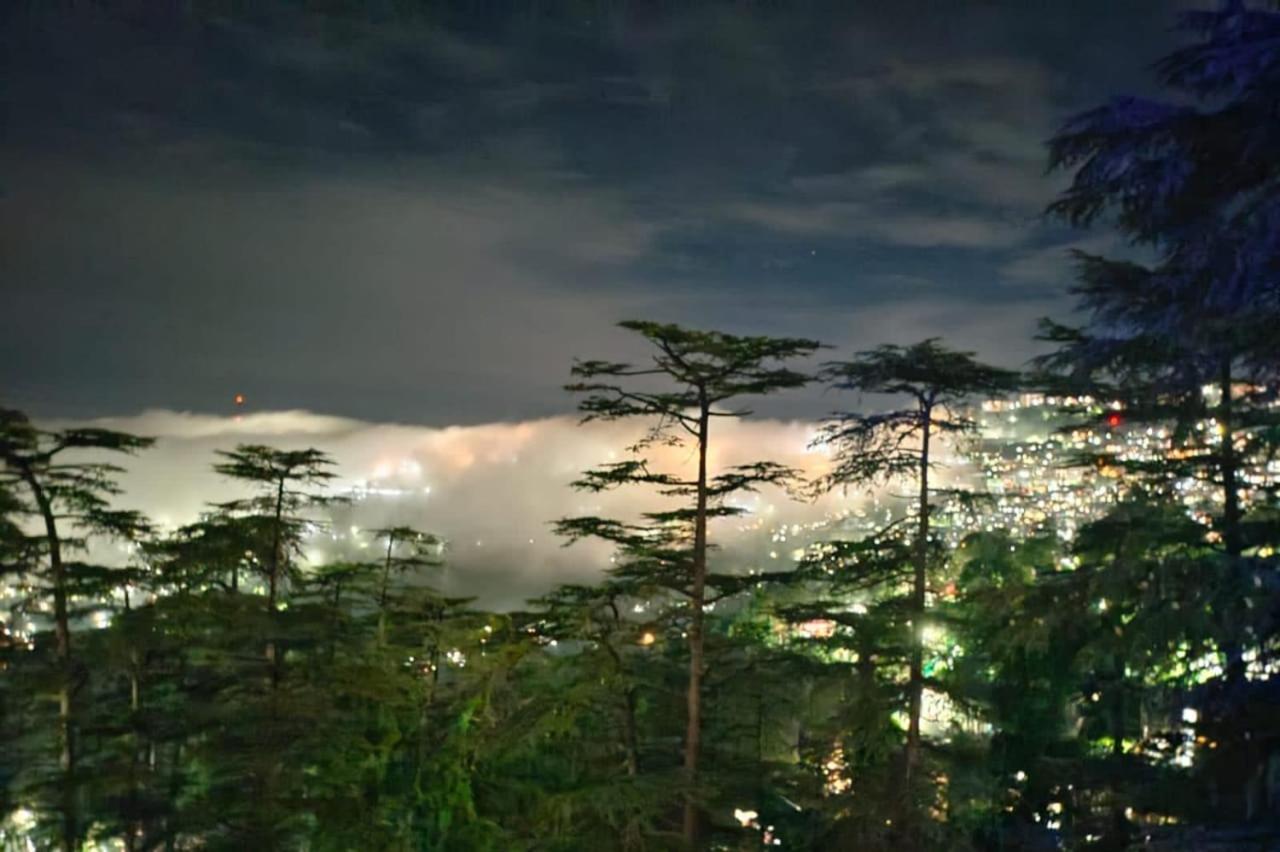 Magic Stays - Shimla Royale - Free Pickup From Railway Station Shimla Exteriör bild