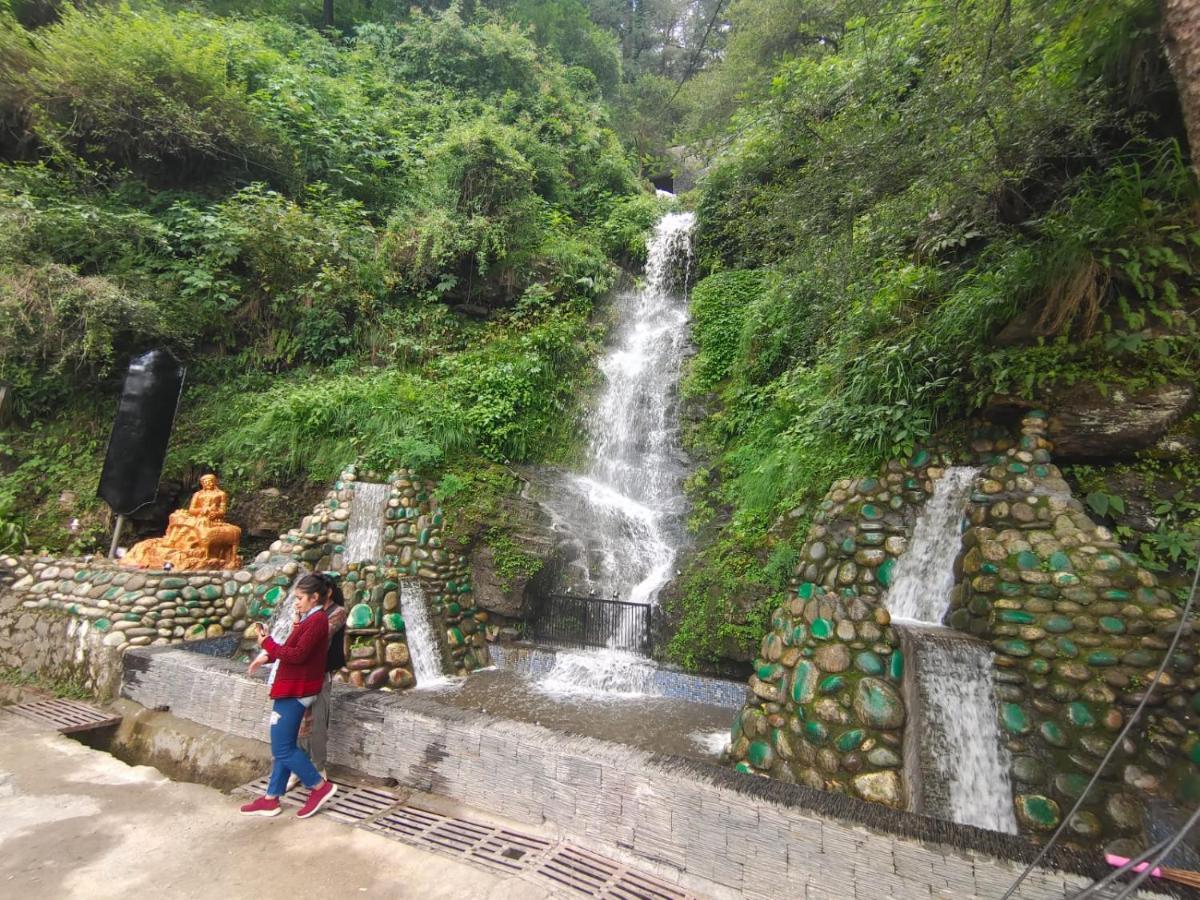Magic Stays - Shimla Royale - Free Pickup From Railway Station Shimla Exteriör bild